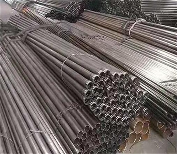 石家庄螺旋式声测管工地安装
