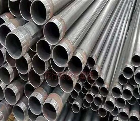 石家庄法兰式声测管深桩基